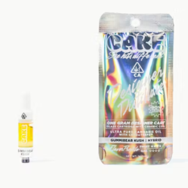 Gummibear Kush Cake Cart